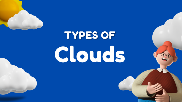 Types Of Clouds
