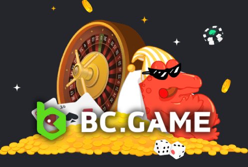 BC Game Casino La Nueva Frontera del Juego en Línea